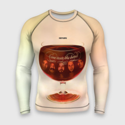 Мужской рашгард 3D Come Taste the Band