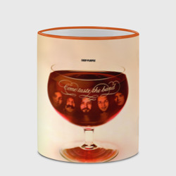 Кружка с полной запечаткой Come Taste the Band - фото 2