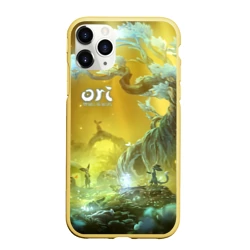 Чехол для iPhone 11 Pro Max матовый Ori and the Will of Wisps