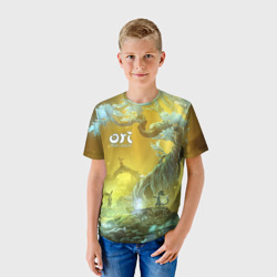 Детская футболка 3D Ori and the Will of Wisps - фото 2