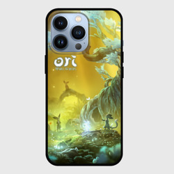Чехол для iPhone 13 Pro Ori and the Will of Wisps