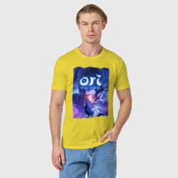 Мужская футболка хлопок Ori Ori and the Will of the - фото 2