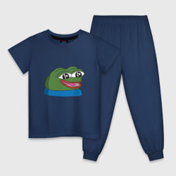 Детская пижама хлопок Pepe, pepe happy, Пепе хеппи