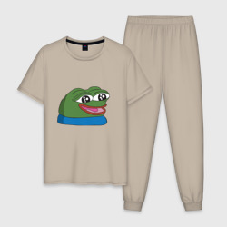 Мужская пижама хлопок Pepe, pepe happy, Пепе хеппи