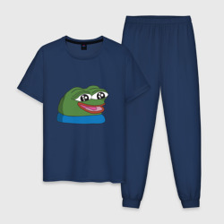 Мужская пижама хлопок Pepe, pepe happy, Пепе хеппи