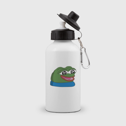 Бутылка спортивная Pepe, pepe happy, Пепе хеппи