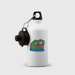 Бутылка спортивная Pepe, pepe happy, Пепе хеппи - фото 2