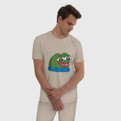 Мужская пижама хлопок Pepe, pepe happy, Пепе хеппи - фото 2