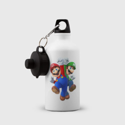Бутылка спортивная Mario Bros - фото 2