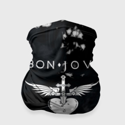 Бандана-труба 3D Bon Jovi Бон Джови