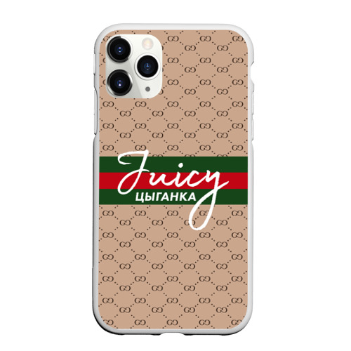 iPhone 11 Pro Juicy Gucci