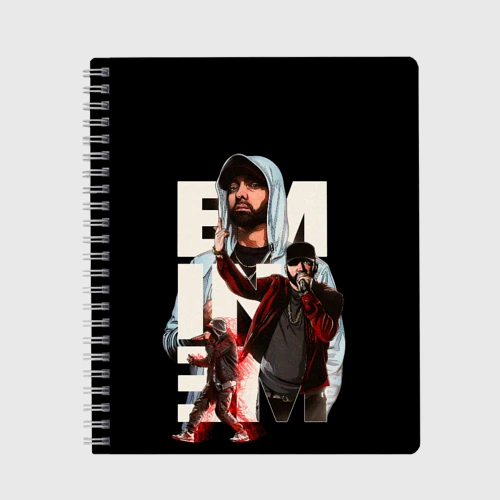 Тетрадь Marshall Mathers