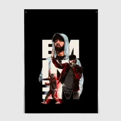 Постер Marshall Mathers