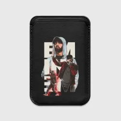 Картхолдер Magsafe магнитный Marshall Mathers