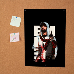 Постер Marshall Mathers - фото 2