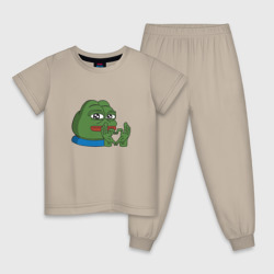 Детская пижама хлопок Pepe, pepe love, Пепе лов