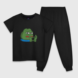 Детская пижама хлопок Pepe, pepe love, Пепе лов