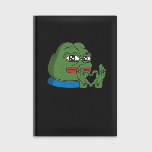 Ежедневник Pepe, pepe love, Пепе лов