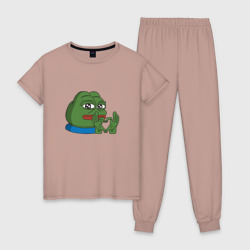 Женская пижама хлопок Pepe, pepe love, Пепе лов