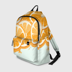 Рюкзак 3D Апельсин orange