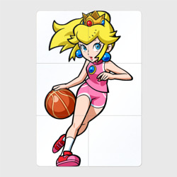 Магнитный плакат 2Х3 Peach Basketball