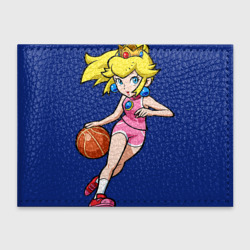 Обложка для студенческого билета Peach Basketball