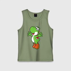 Детская майка хлопок Yoshi