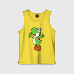 Детская майка хлопок Yoshi