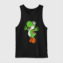 Мужская майка хлопок Yoshi