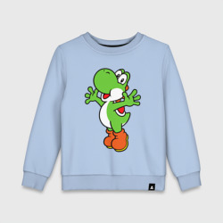 Детский свитшот хлопок Yoshi