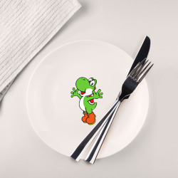 Тарелка Yoshi