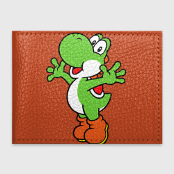 Обложка для студенческого билета Yoshi