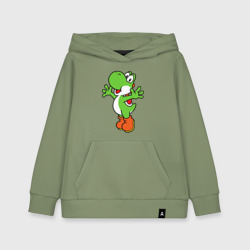 Детская толстовка хлопок Yoshi