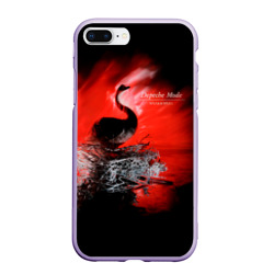 Чехол для iPhone 7Plus/8 Plus матовый Speak & Spell - Depeche Mode