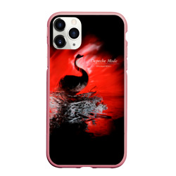 Чехол для iPhone 11 Pro Max матовый Speak & Spell - Depeche Mode