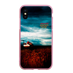 Чехол для iPhone XS Max матовый A Broken Frame - Depeche Mode