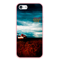 Чехол для iPhone 5/5S матовый A Broken Frame - Depeche Mode