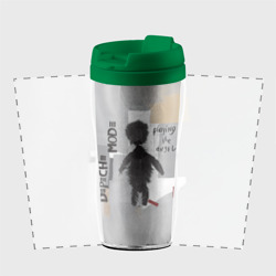 Термокружка-непроливайка Playing the Angel - Depeche Mode - фото 2