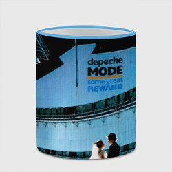 Кружка с полной запечаткой Some Great Reward - Depeche Mode - фото 2