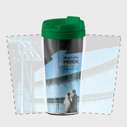 Термокружка-непроливайка Some Great Reward - Depeche Mode - фото 2