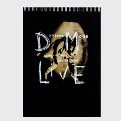 Скетчбук Songs of Faith and Devotion Live - Depeche Mode