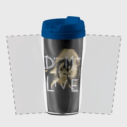 Термокружка-непроливайка Songs of Faith and Devotion Live - Depeche Mode - фото 2