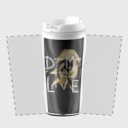 Термокружка-непроливайка Songs of Faith and Devotion Live - Depeche Mode - фото 2