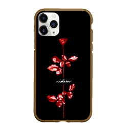 Чехол для iPhone 11 Pro Max матовый Violator - Depeche Mode