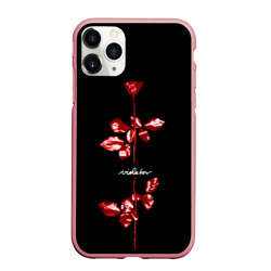 Чехол для iPhone 11 Pro Max матовый Violator - Depeche Mode