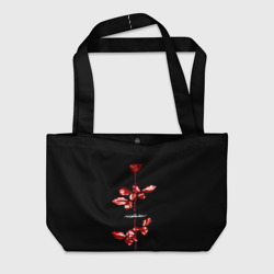 Violator - Depeche Mode – Пляжная сумка 3D с принтом купить