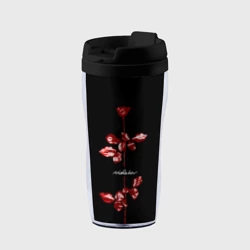 Термокружка-непроливайка Violator - Depeche Mode