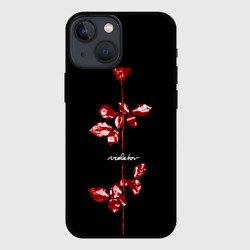 Чехол для iPhone 13 mini Violator - Depeche Mode