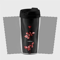 Термокружка-непроливайка Violator - Depeche Mode - фото 2