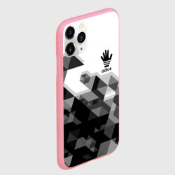 Чехол для iPhone 11 Pro Max матовый Adios адиос - фото 2